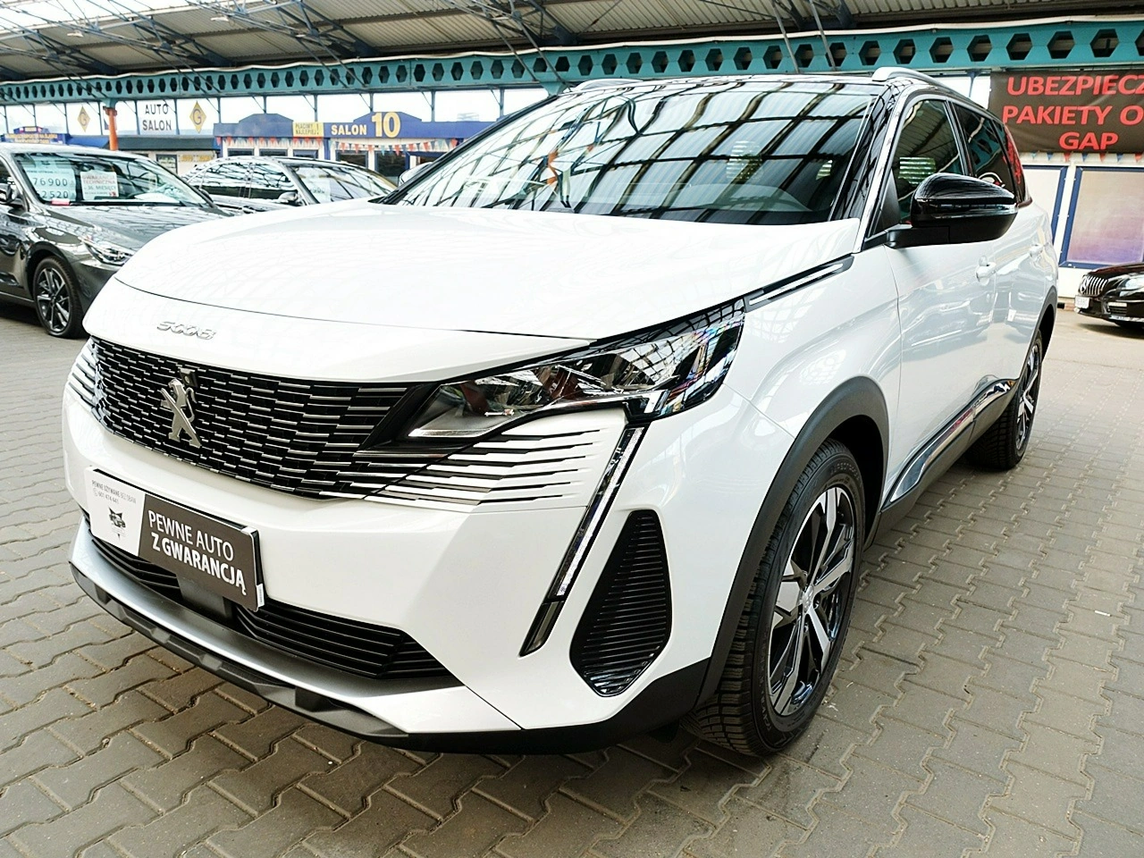 Peugeot 5008 - Zdjęcie 7