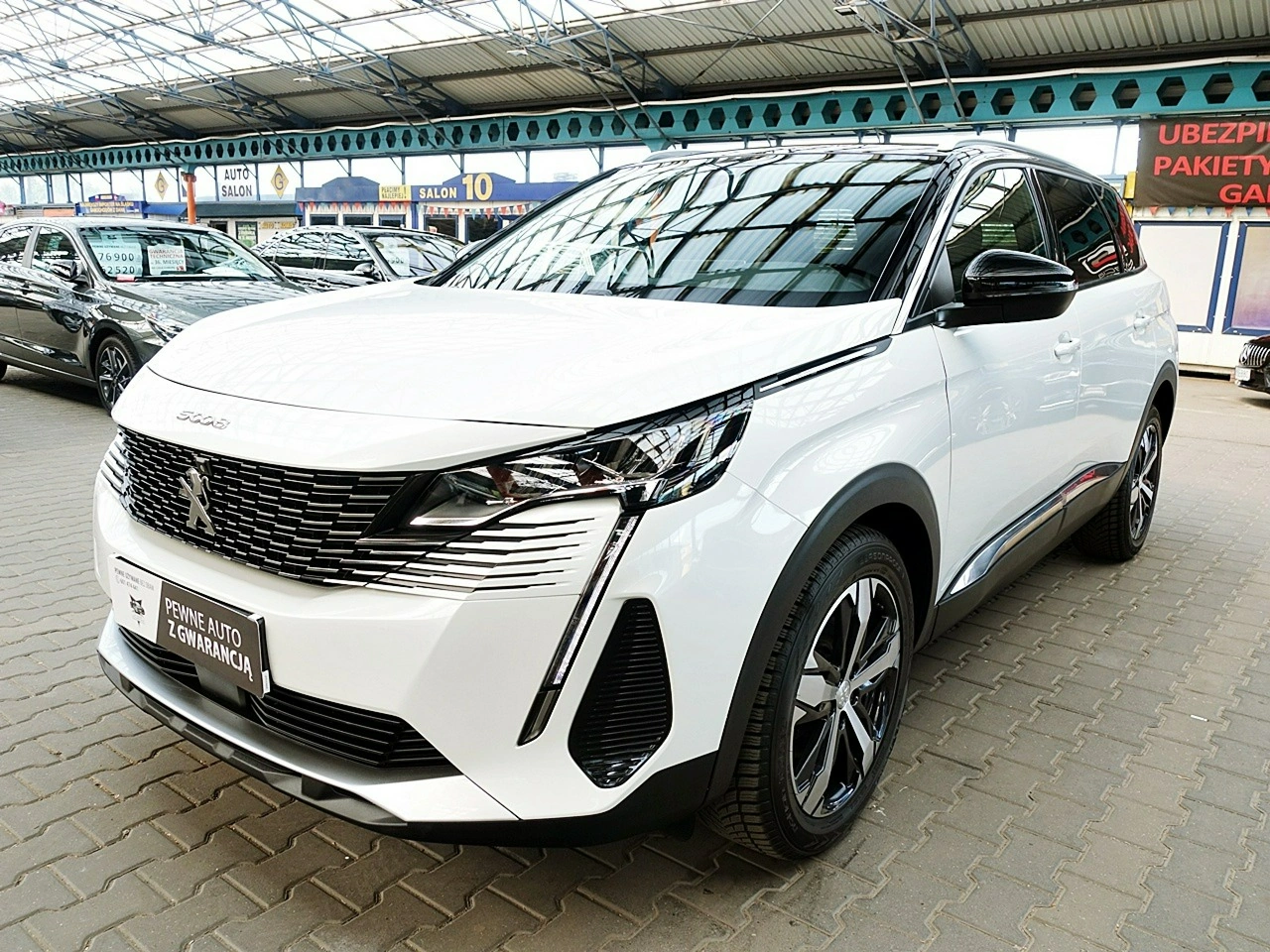 Peugeot 5008 - Zdjęcie 72