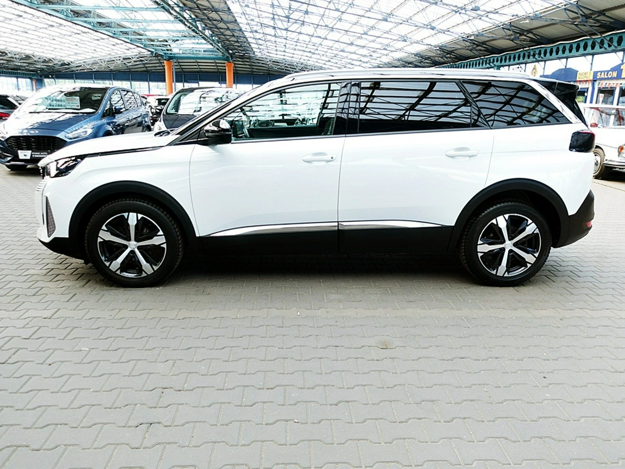 Peugeot 5008 - Zdjęcie 76