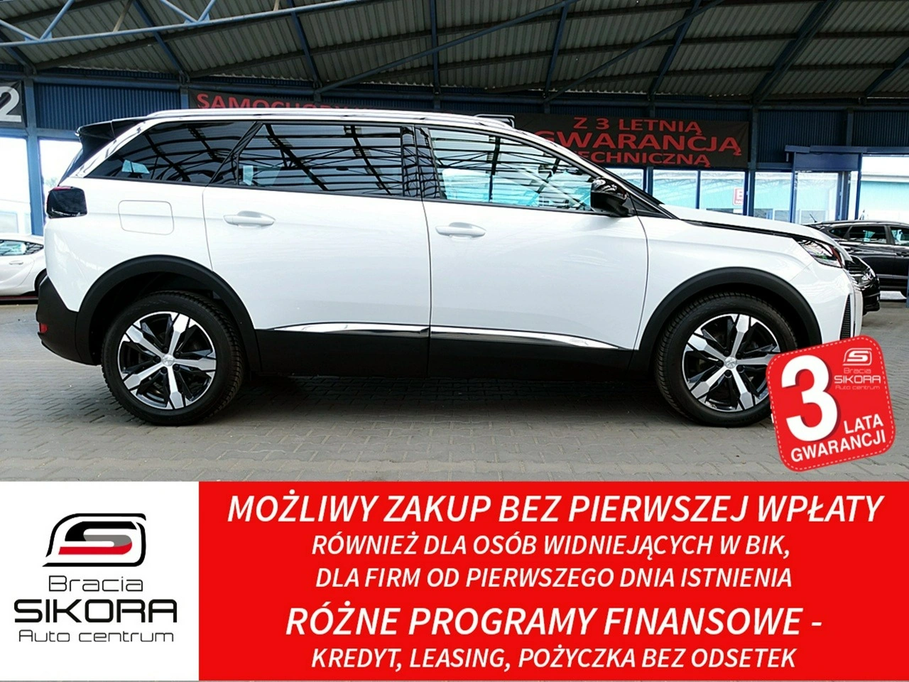 Peugeot 5008 - Zdjęcie 1