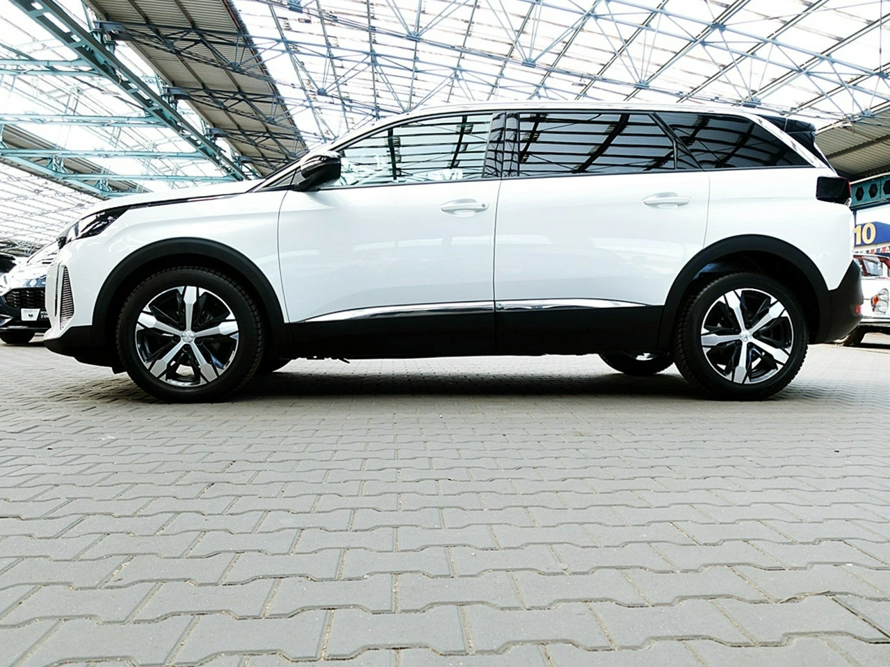 Peugeot 5008 - Zdjęcie 5