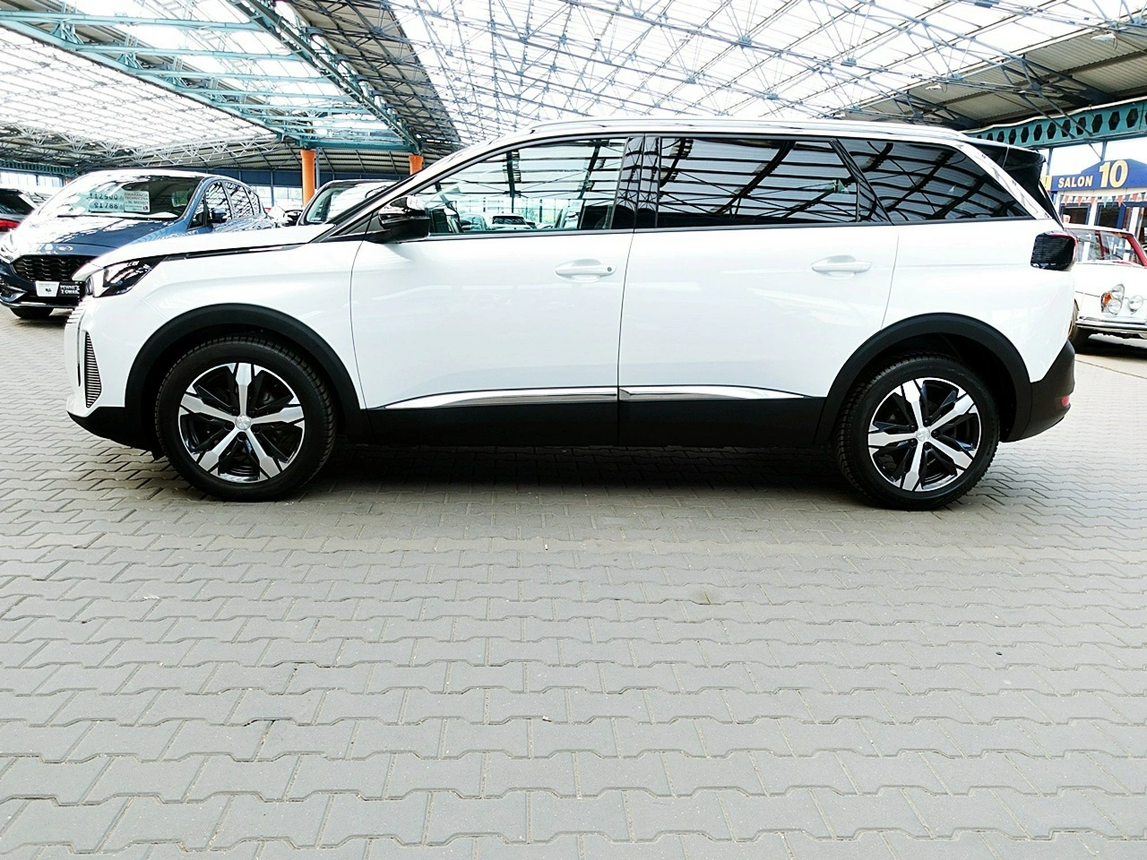 Peugeot 5008 - Zdjęcie 63