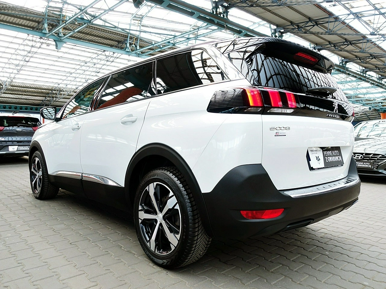 Peugeot 5008 - Zdjęcie 66