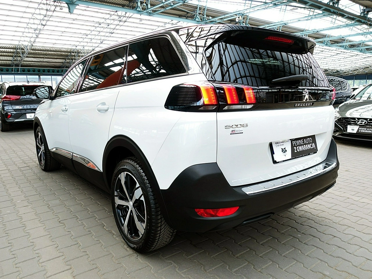 Peugeot 5008 - Zdjęcie 73