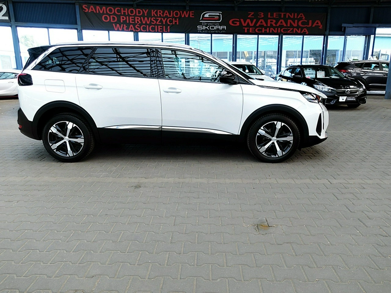 Peugeot 5008 - Zdjęcie 68
