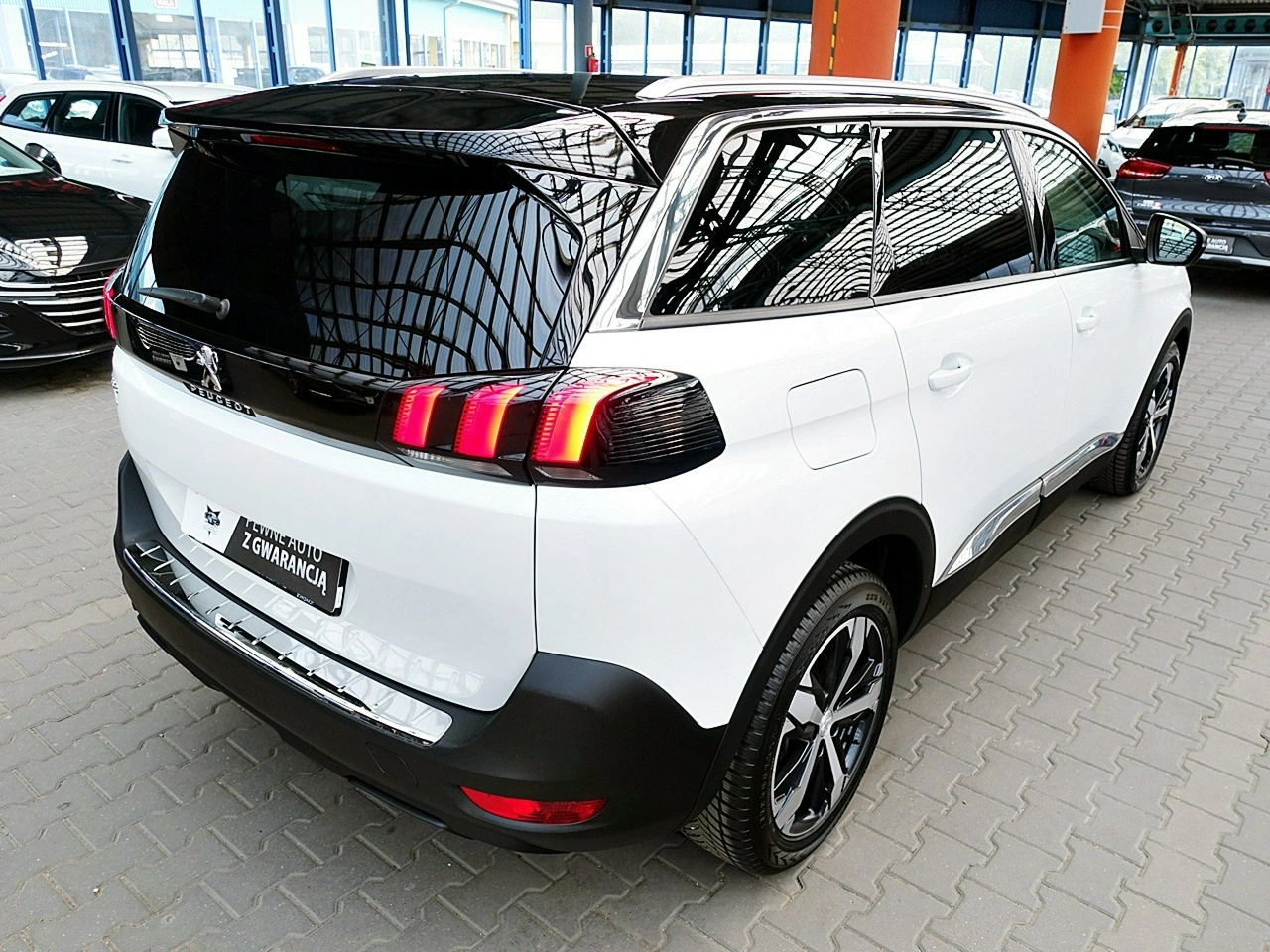 Peugeot 5008 - Zdjęcie 67