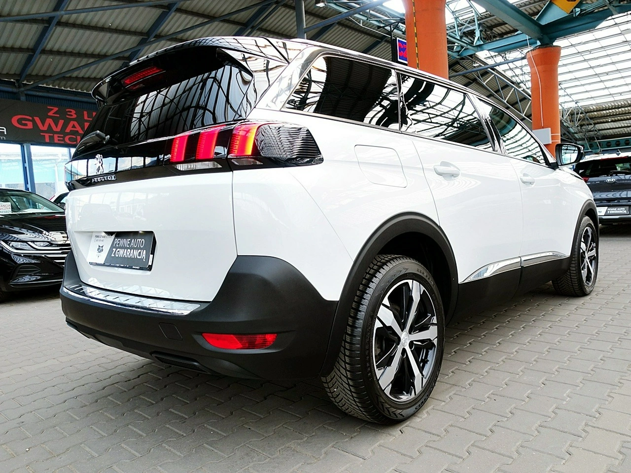 Peugeot 5008 - Zdjęcie 74
