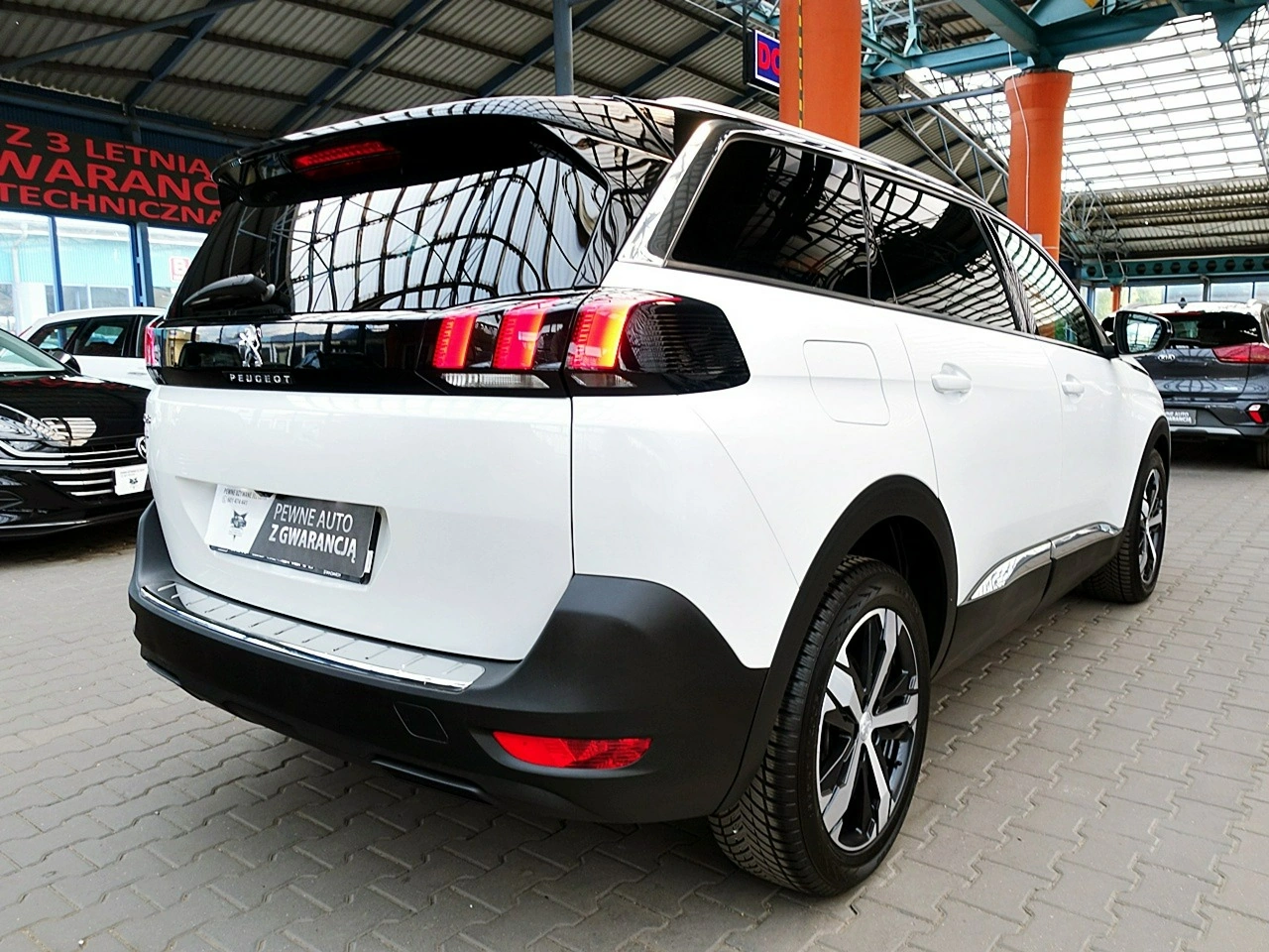 Peugeot 5008 - Zdjęcie 79