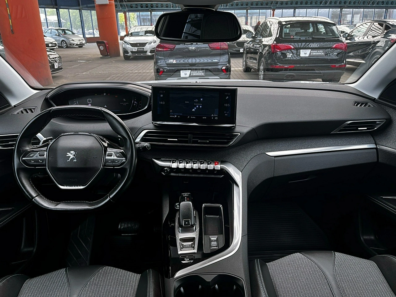 Peugeot 5008 - Zdjęcie 13