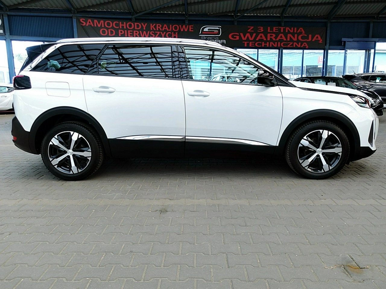 Peugeot 5008 - Zdjęcie 60