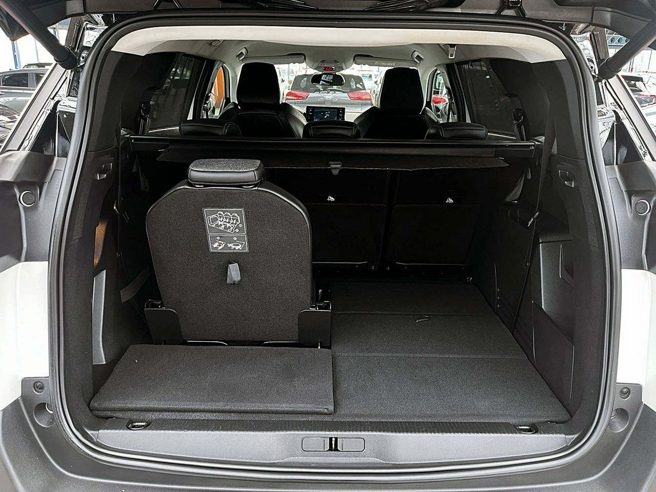 Peugeot 5008 - Zdjęcie 15