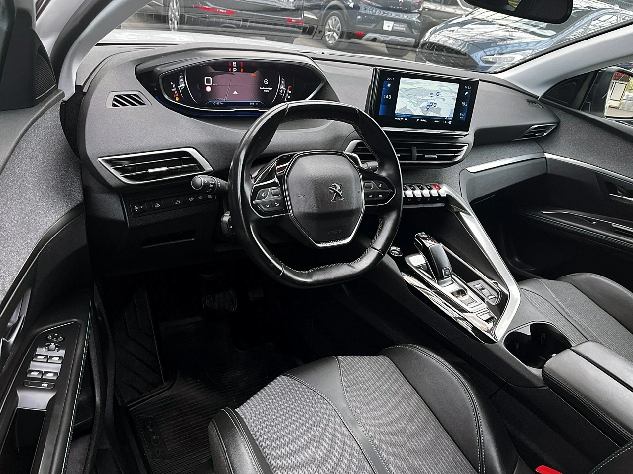 Peugeot 5008 - Zdjęcie 17