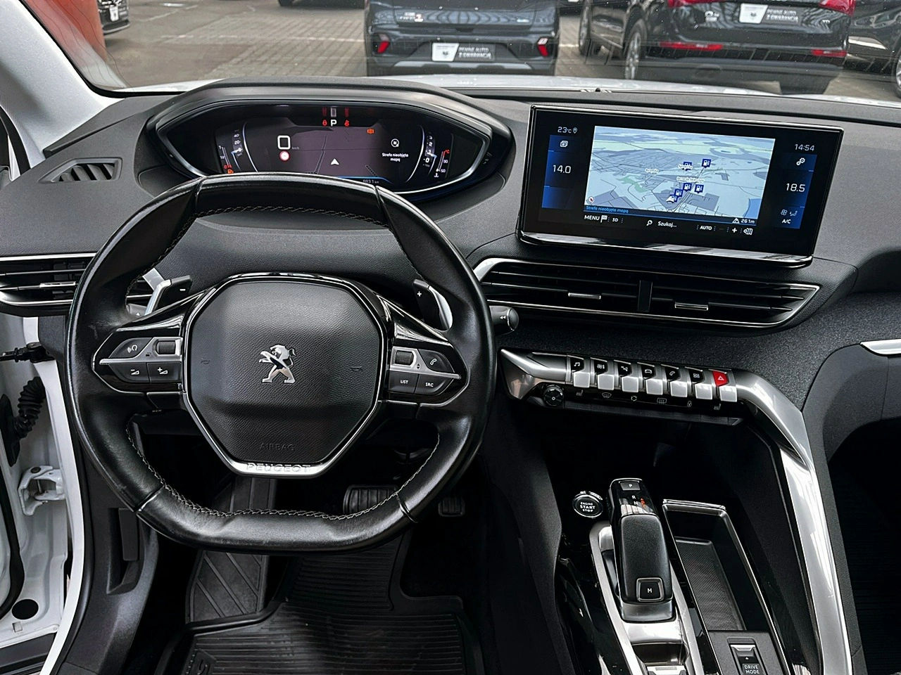 Peugeot 5008 - Zdjęcie 20