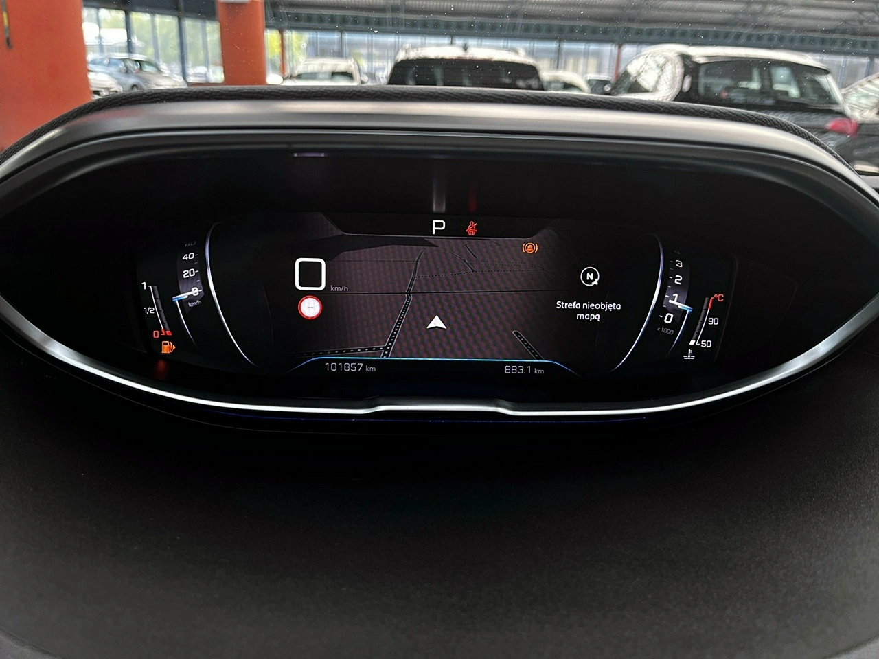 Peugeot 5008 - Zdjęcie 21