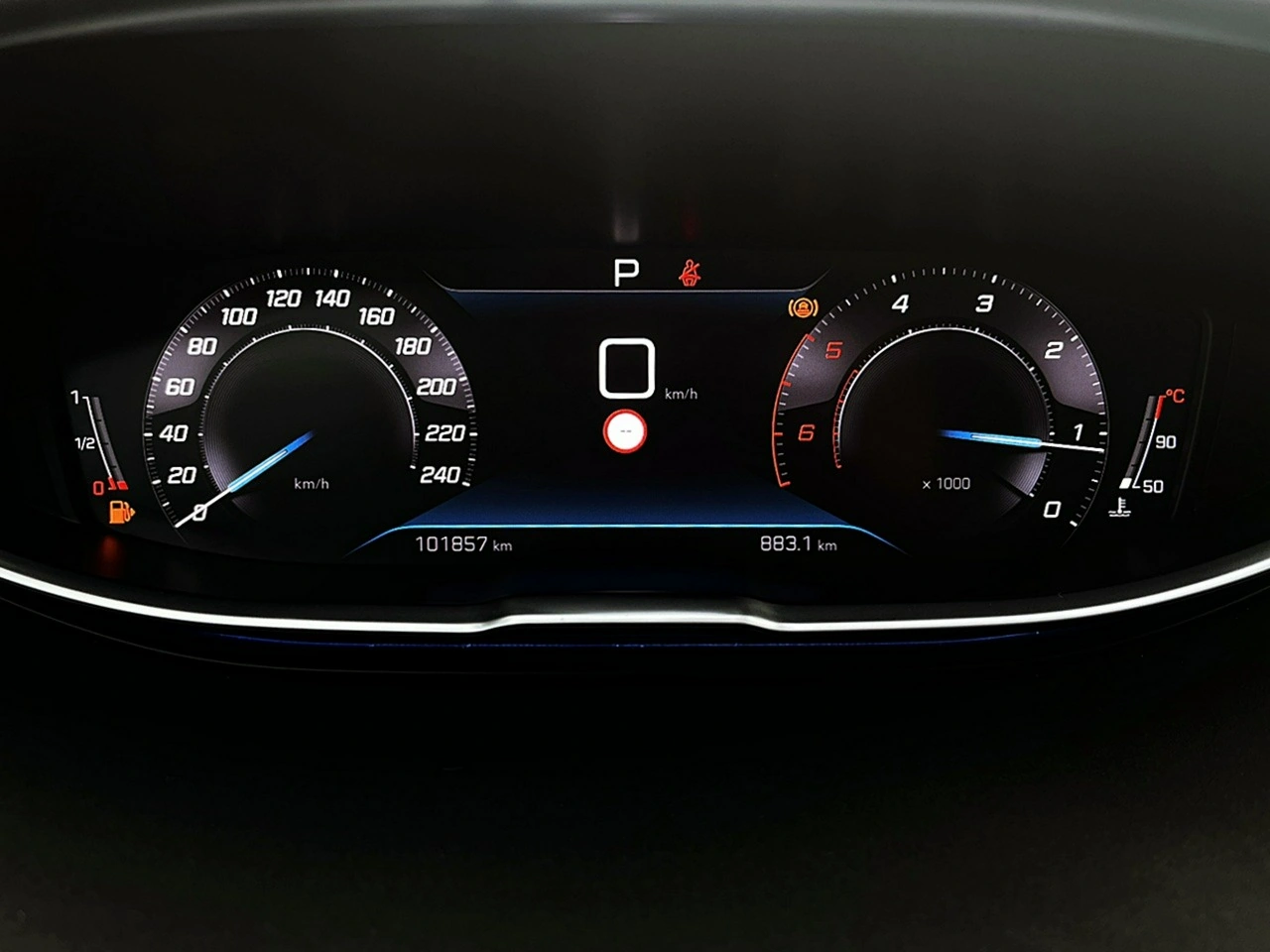 Peugeot 5008 - Zdjęcie 22