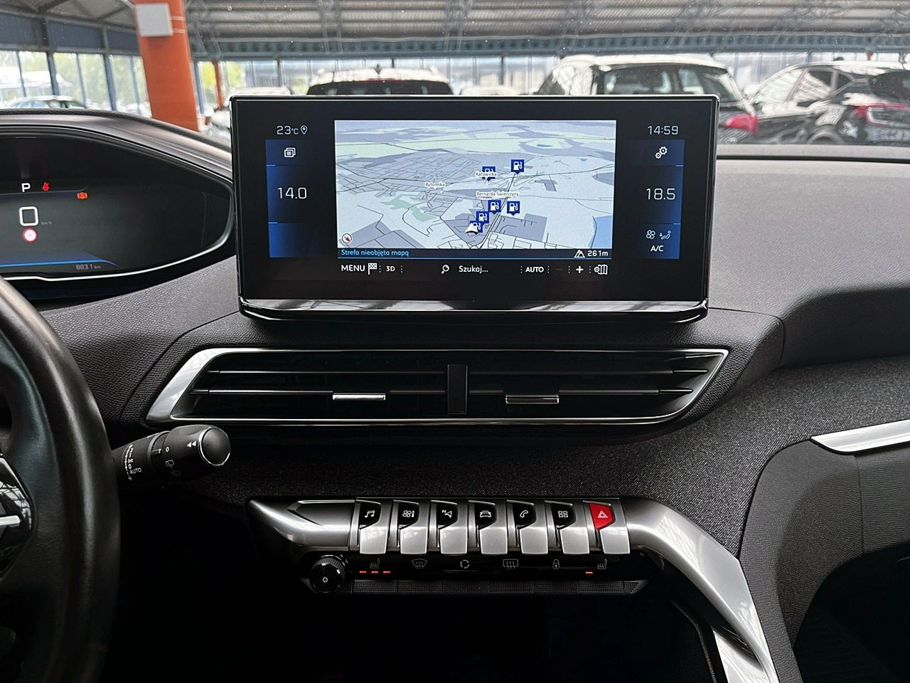 Peugeot 5008 - Zdjęcie 30