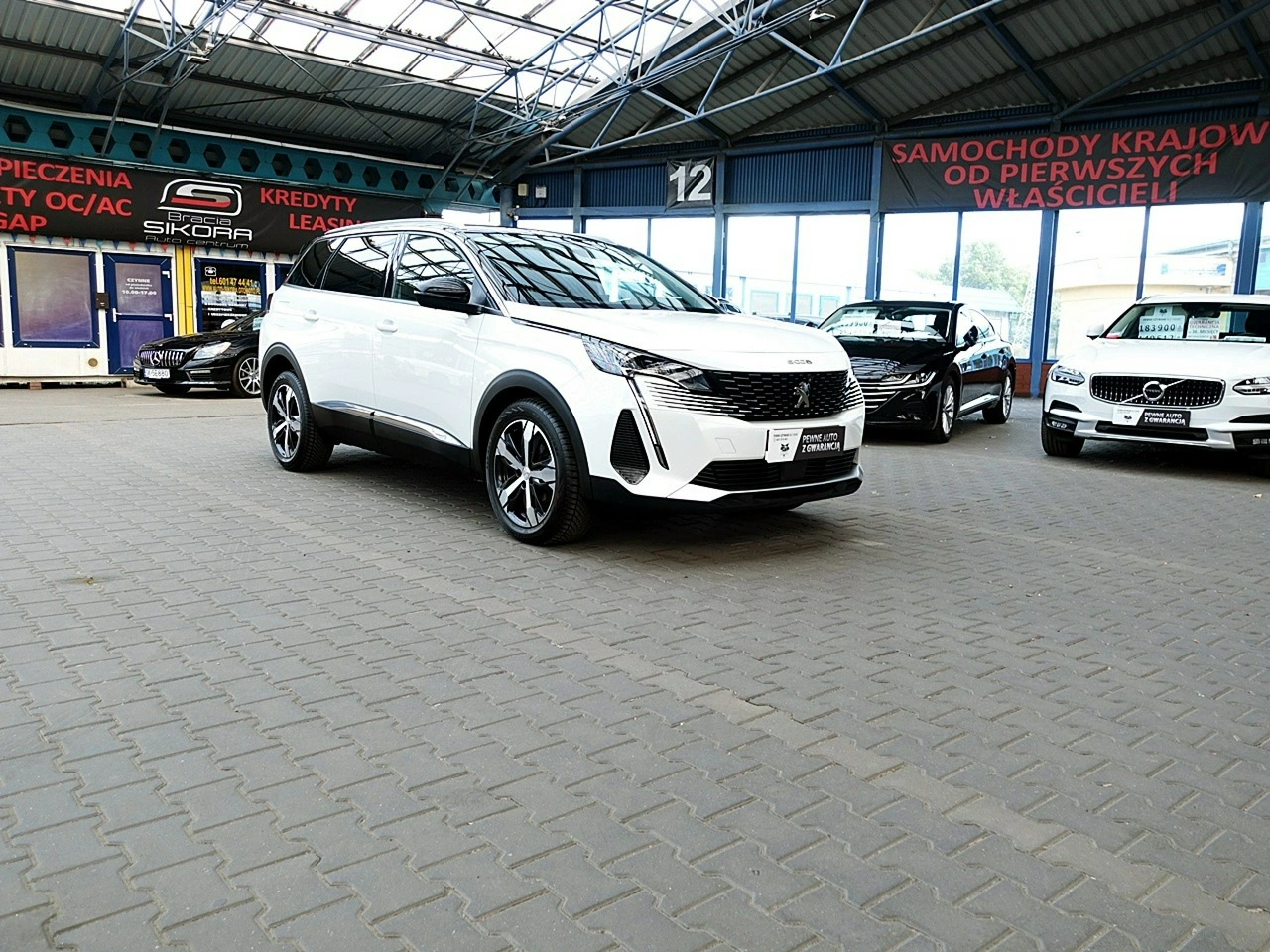 Peugeot 5008 - Zdjęcie 4