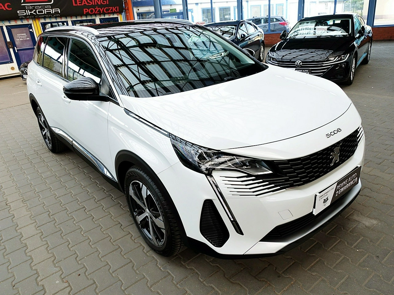 Peugeot 5008 - Zdjęcie 64