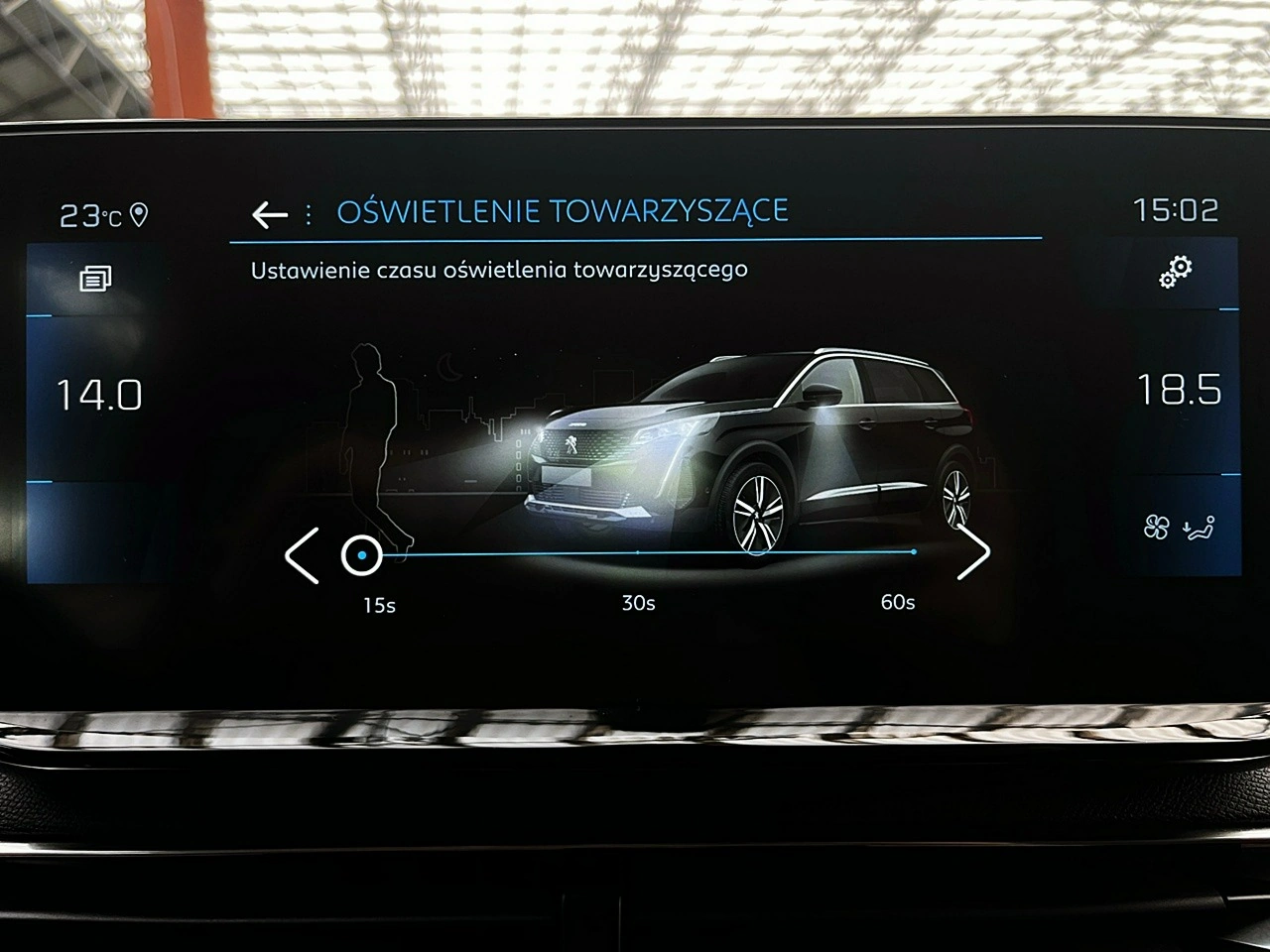 Peugeot 5008 - Zdjęcie 36