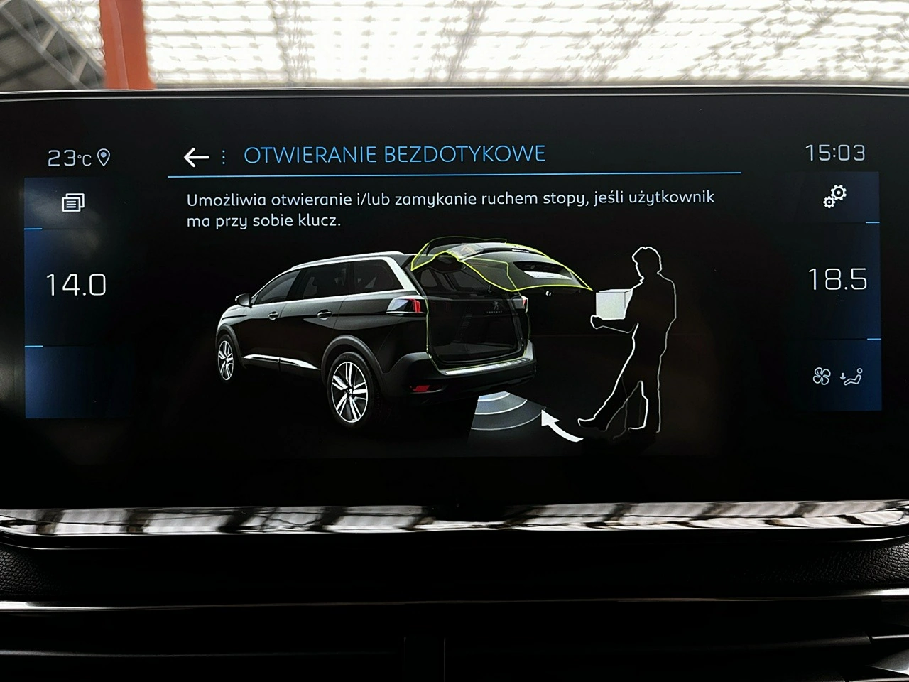 Peugeot 5008 - Zdjęcie 32