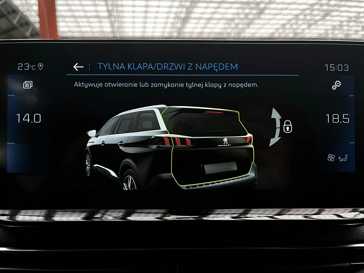 Peugeot 5008 - Zdjęcie 33