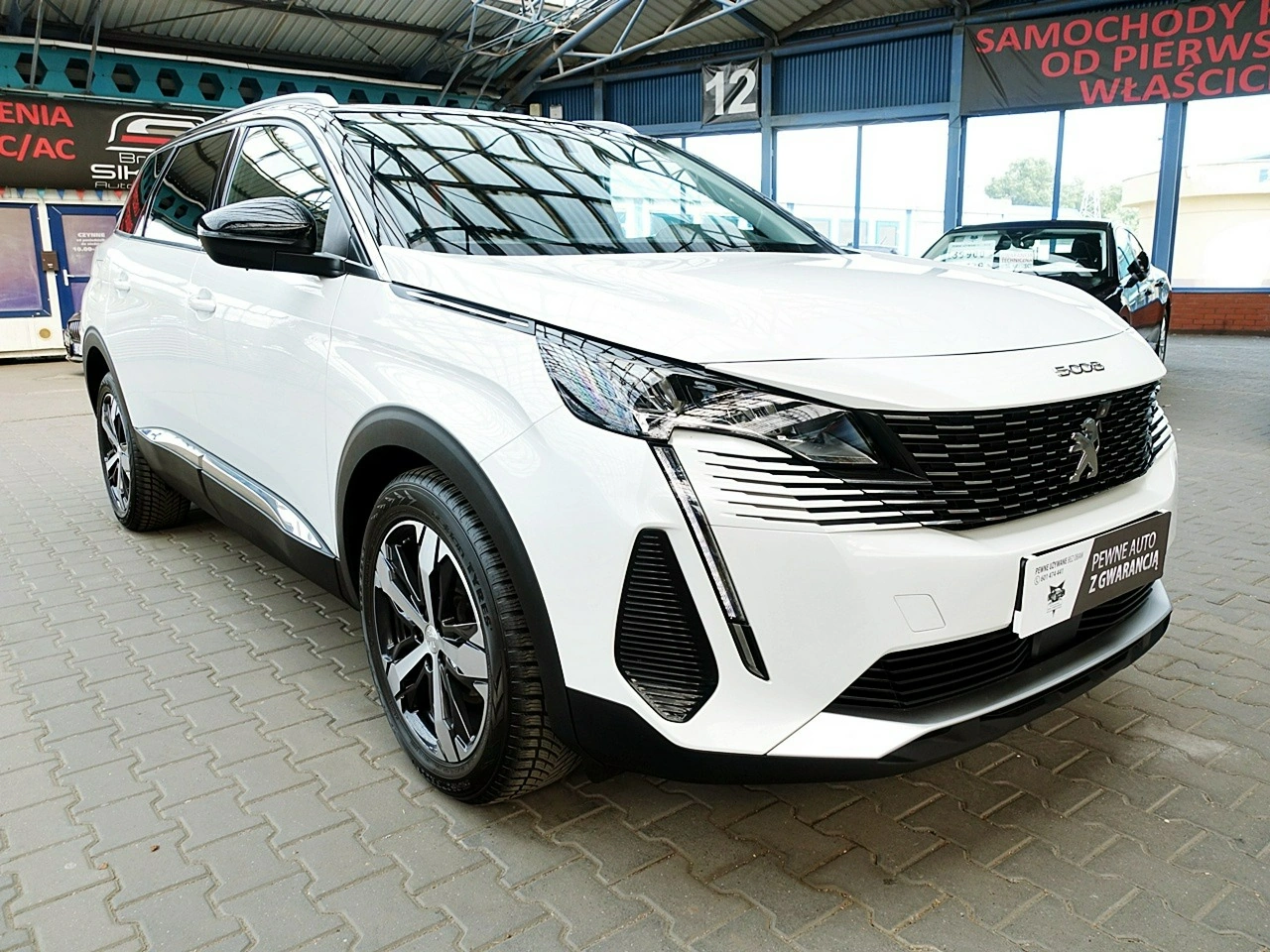 Peugeot 5008 - Zdjęcie 71