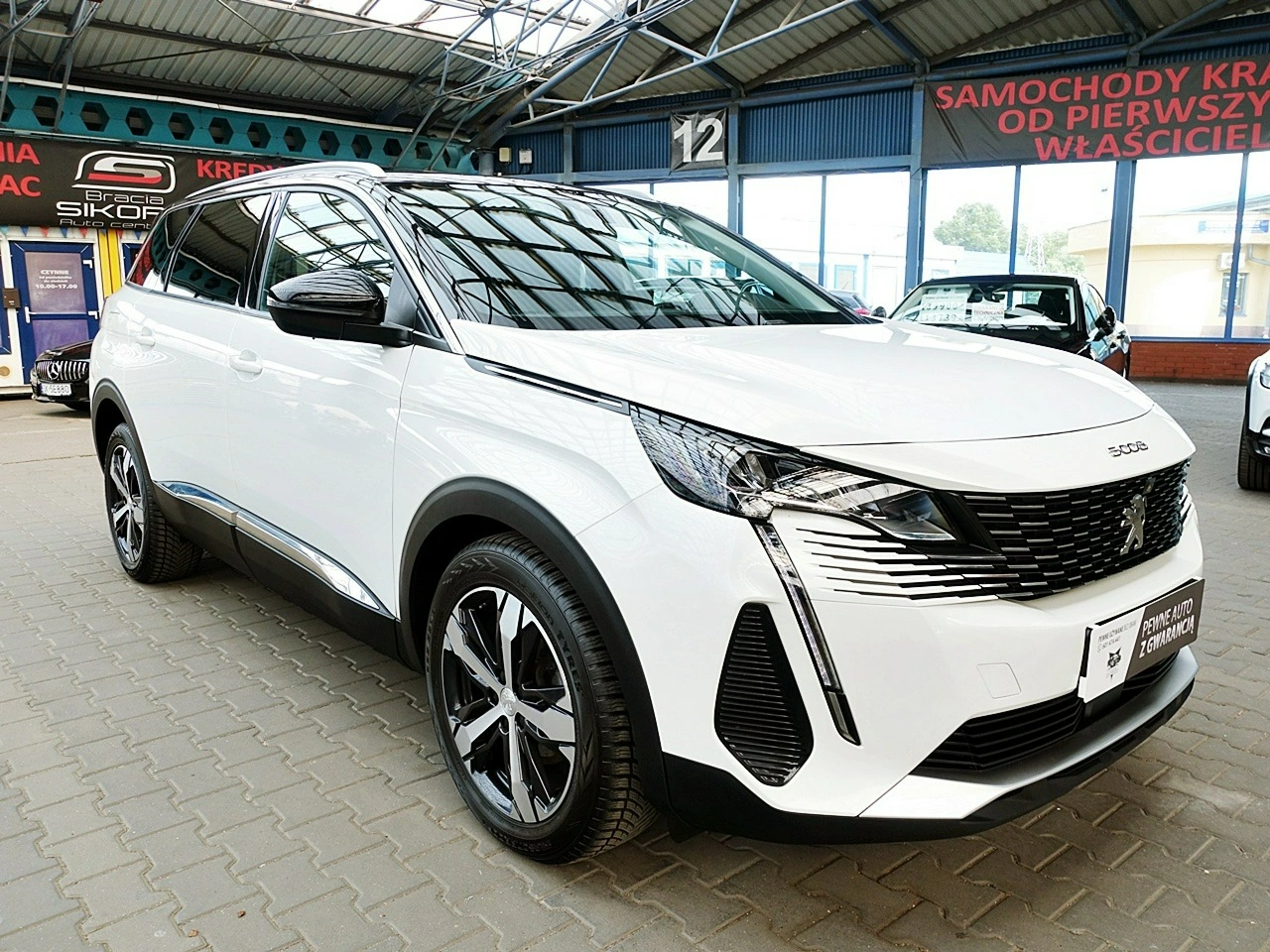 Peugeot 5008 - Zdjęcie 78