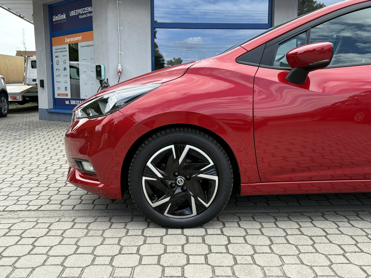 Nissan Micra - Zdjęcie 9