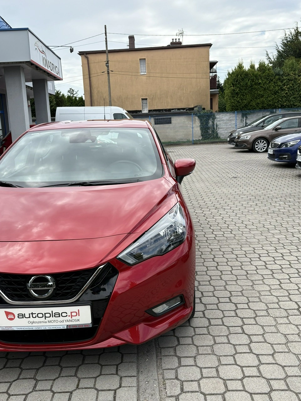 Nissan Micra - Zdjęcie 10