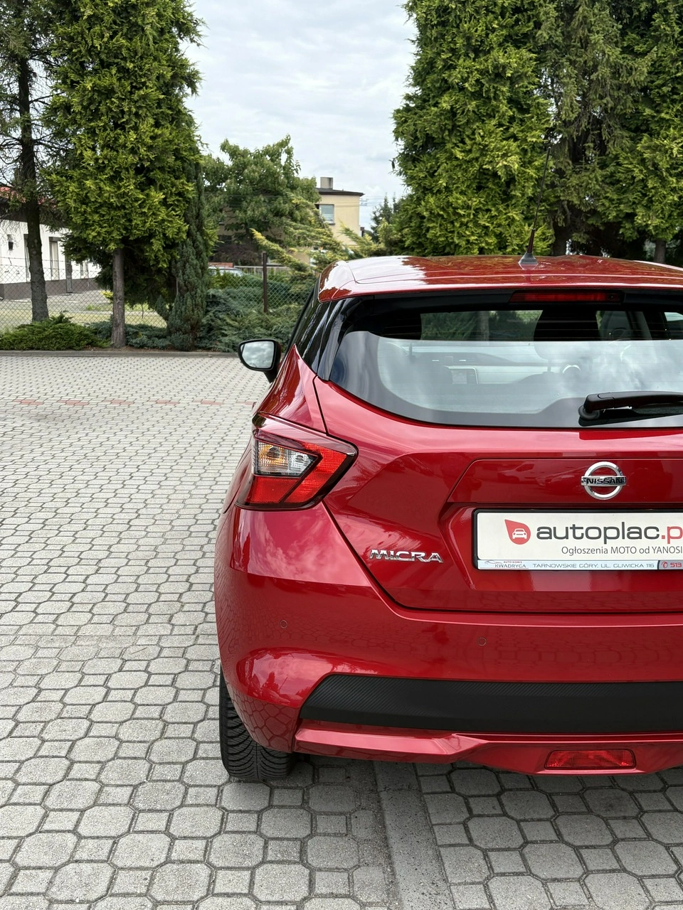 Nissan Micra - Zdjęcie 11