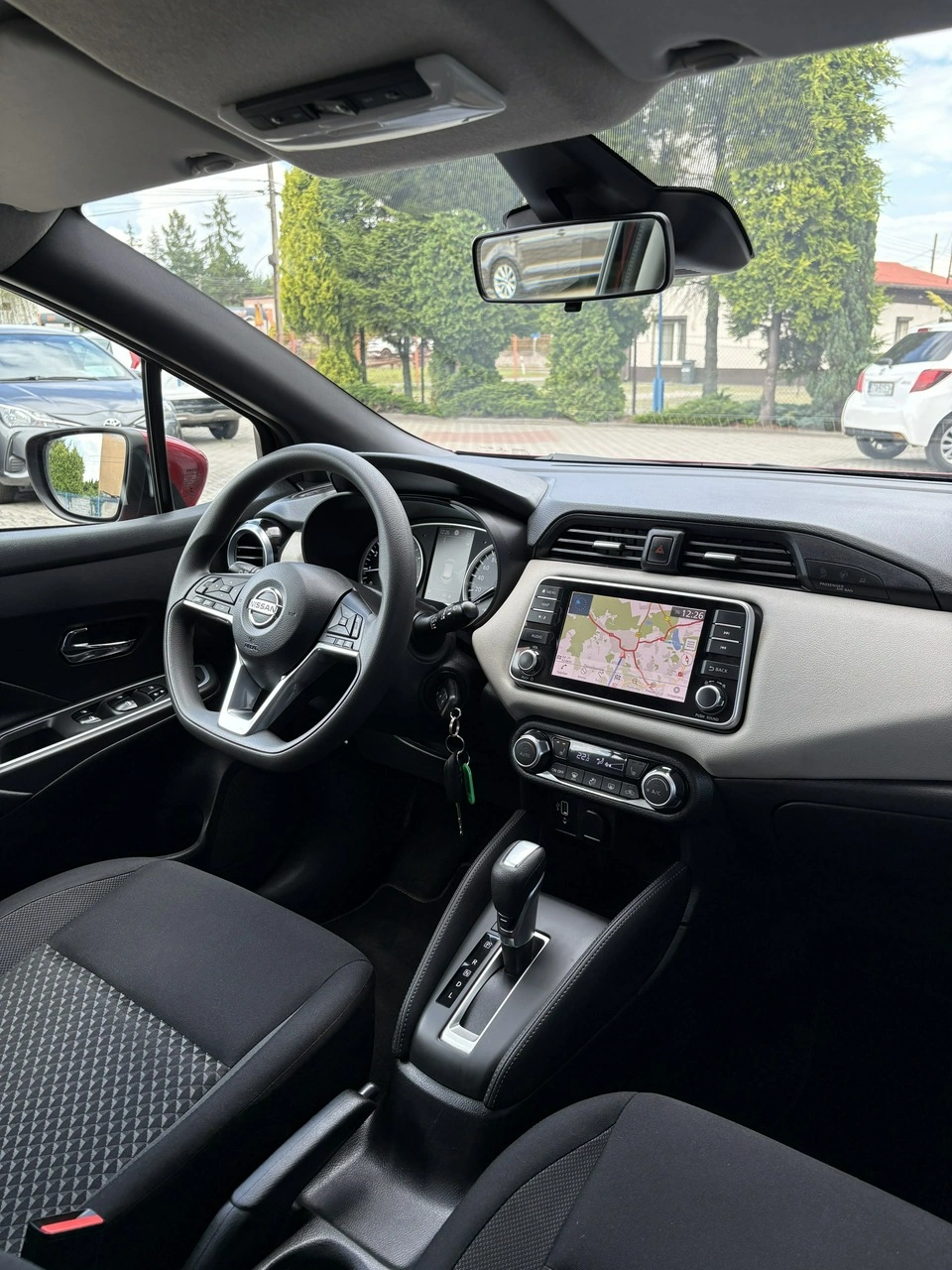 Nissan Micra - Zdjęcie 12