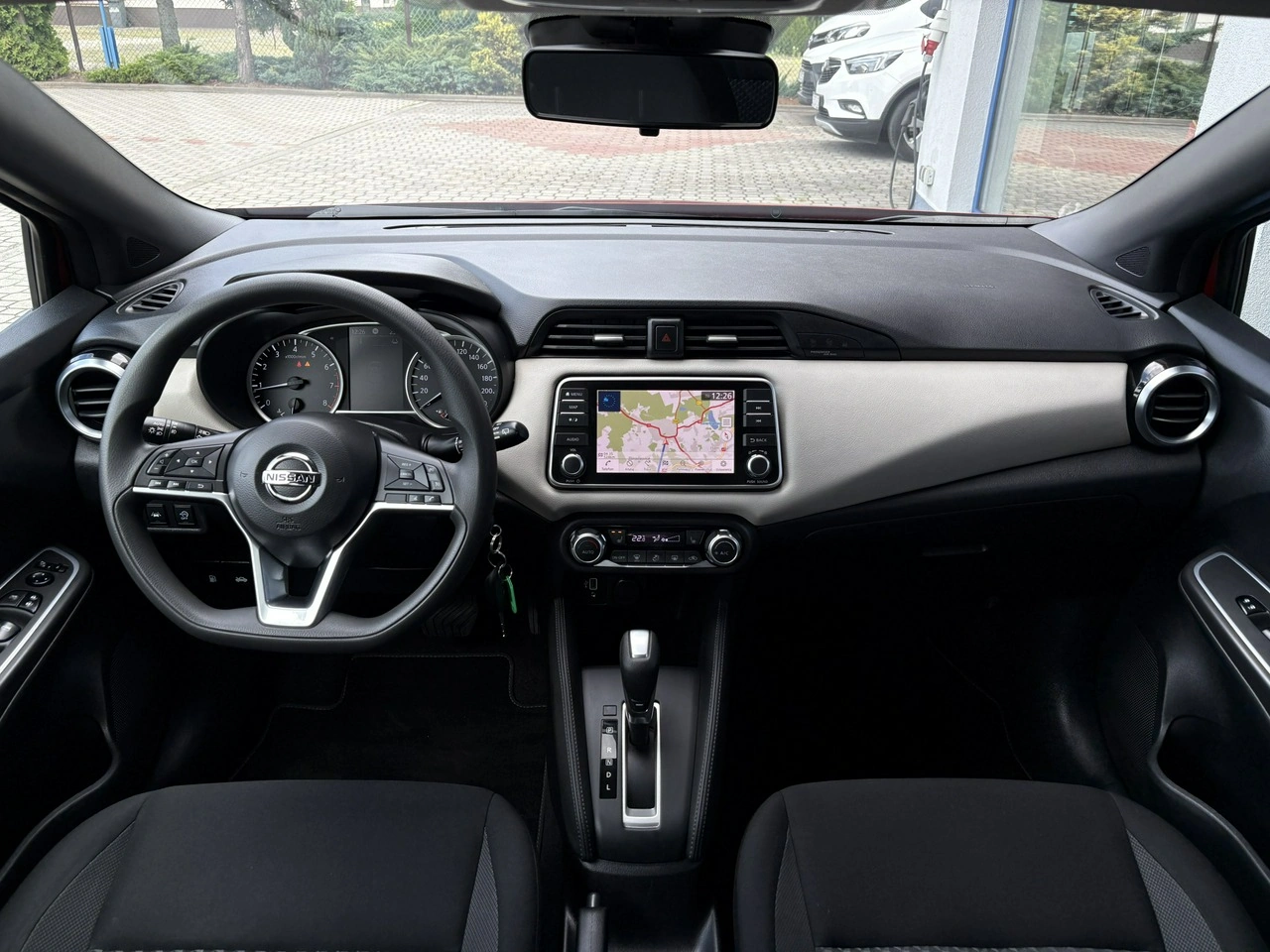 Nissan Micra - Zdjęcie 13