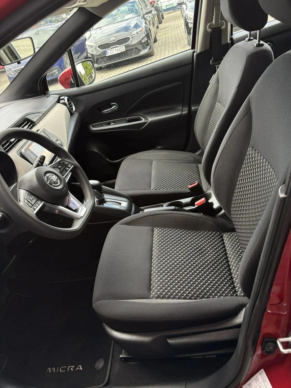 Nissan Micra - Zdjęcie 15