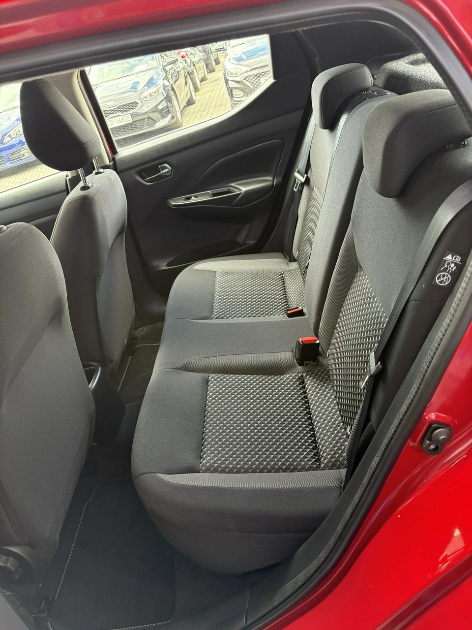 Nissan Micra - Zdjęcie 16
