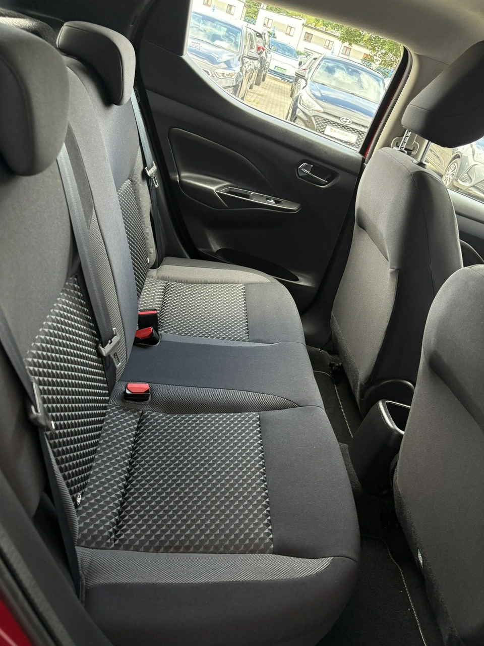 Nissan Micra - Zdjęcie 17