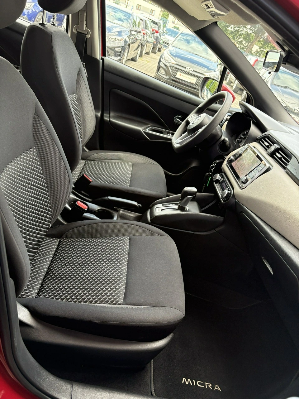 Nissan Micra - Zdjęcie 18