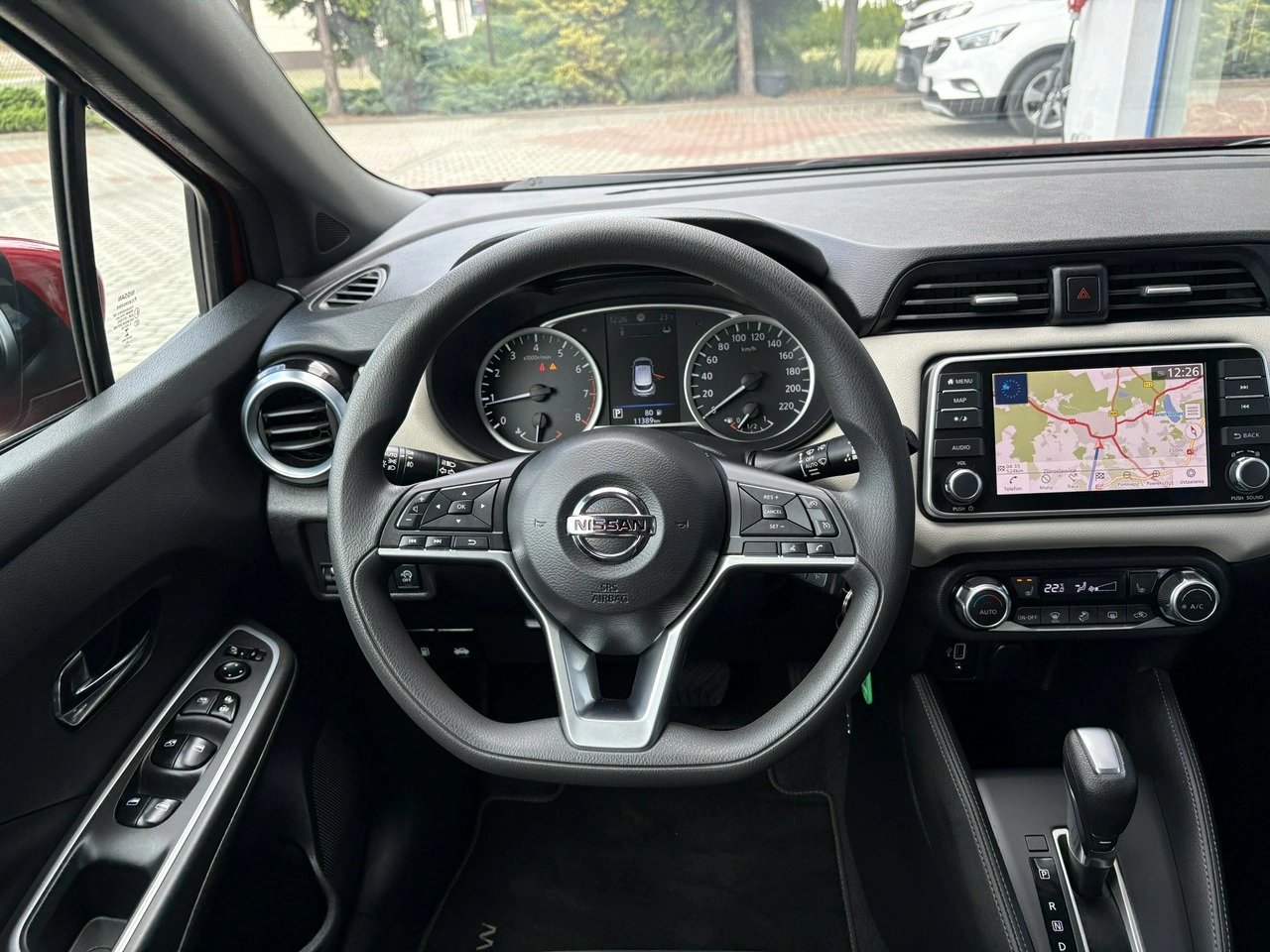 Nissan Micra - Zdjęcie 19