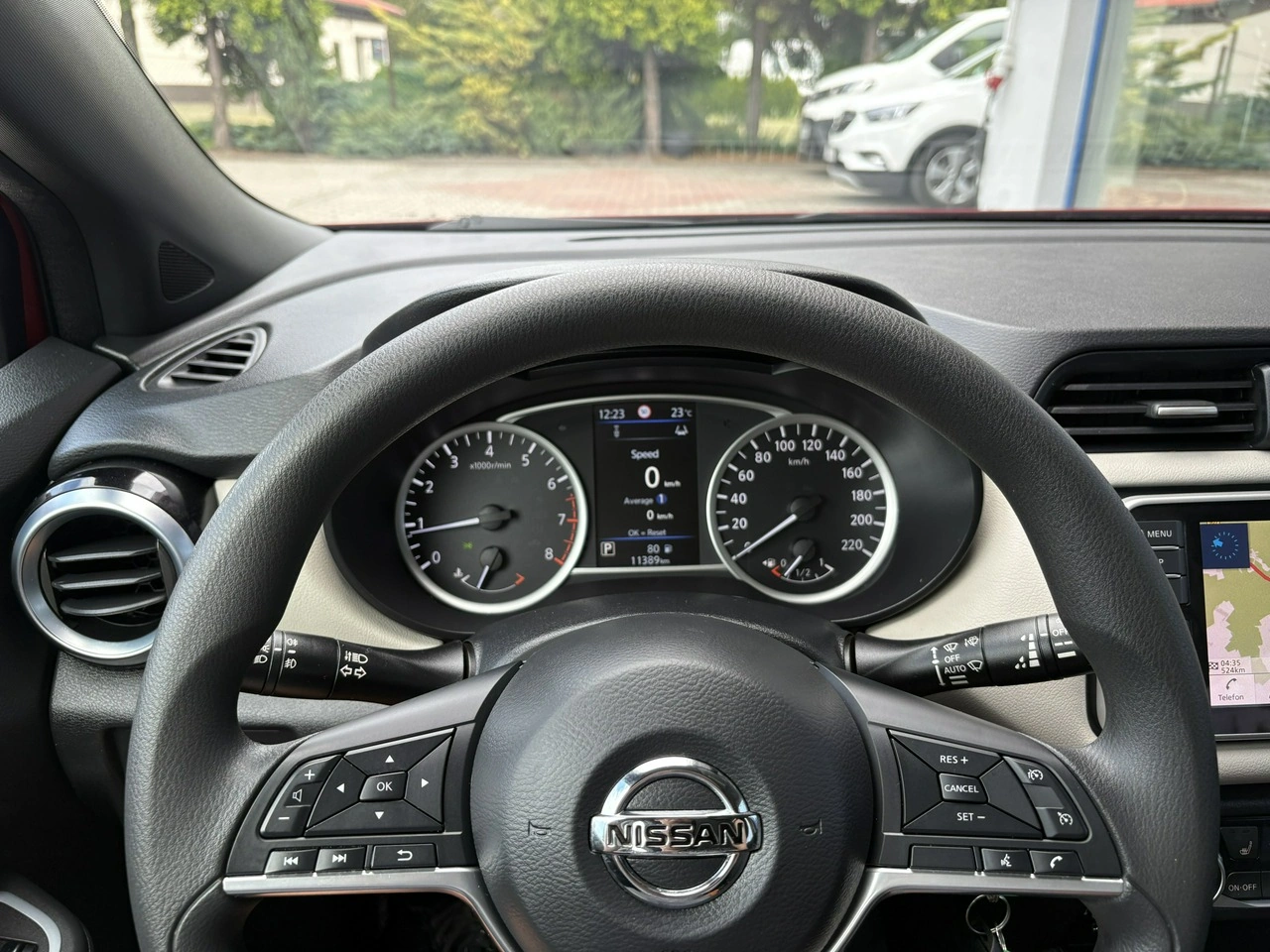 Nissan Micra - Zdjęcie 20