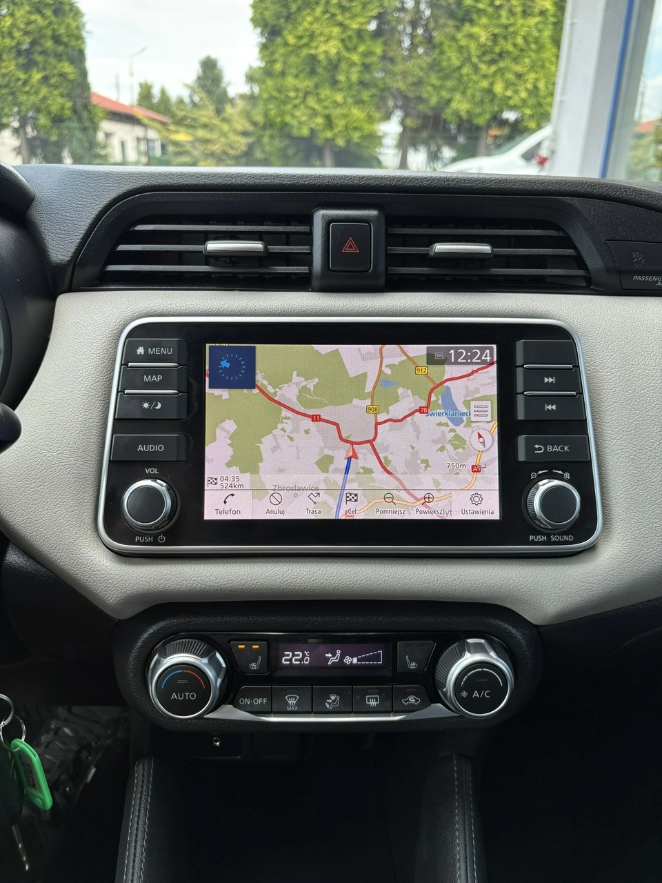 Nissan Micra - Zdjęcie 23