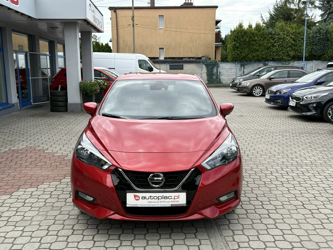 Nissan Micra - Zdjęcie 2
