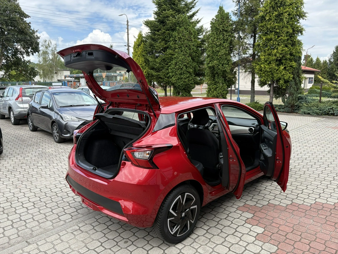 Nissan Micra - Zdjęcie 29
