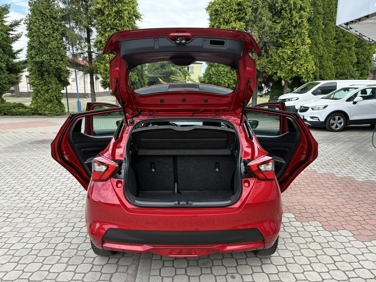 Nissan Micra - Zdjęcie 30
