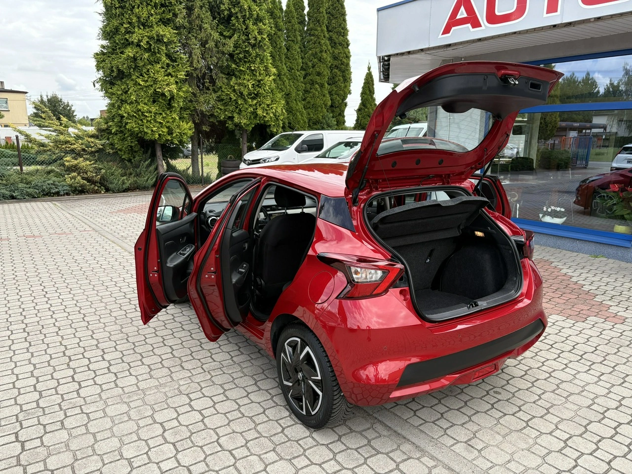 Nissan Micra - Zdjęcie 31