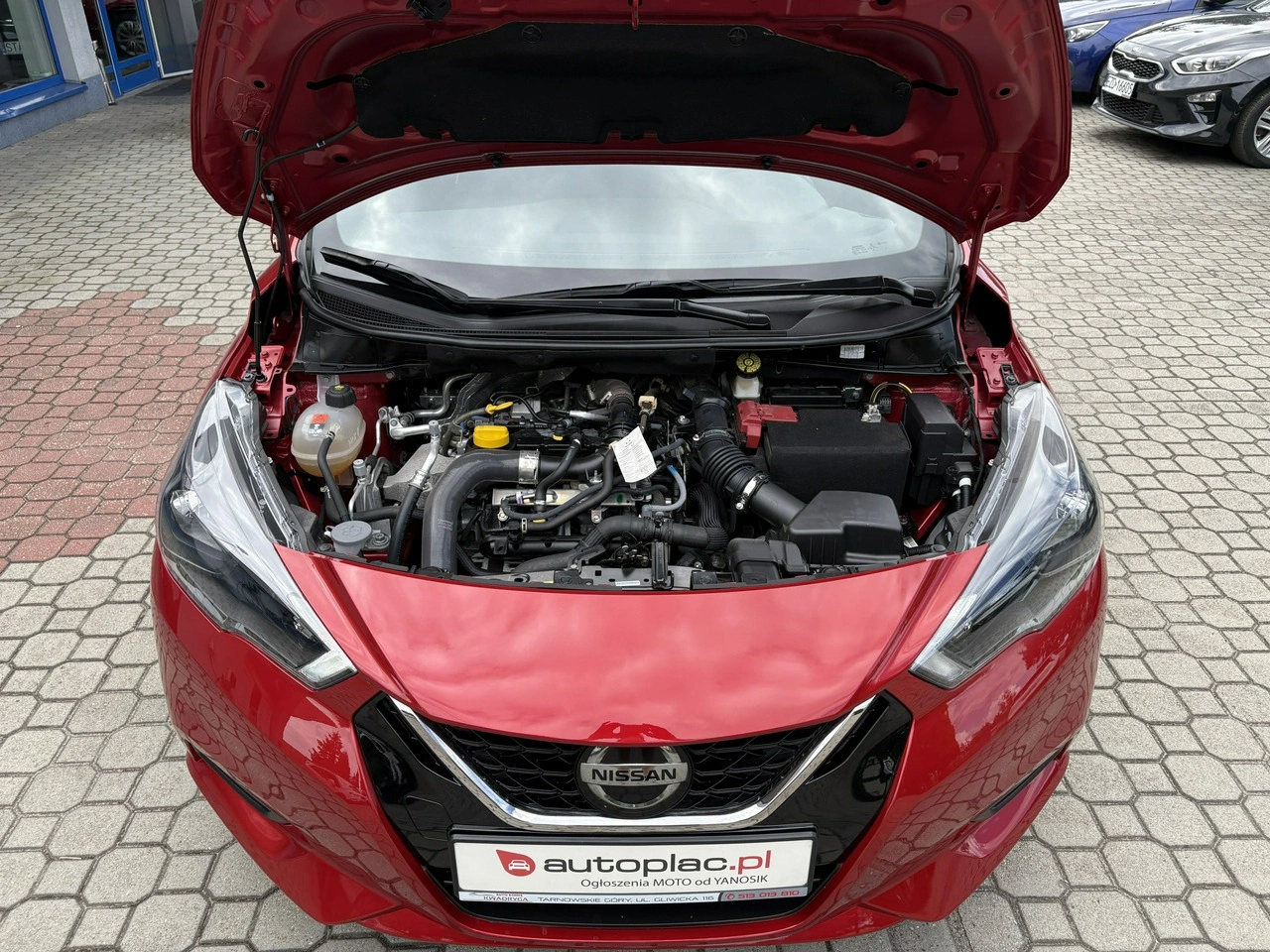Nissan Micra - Zdjęcie 32