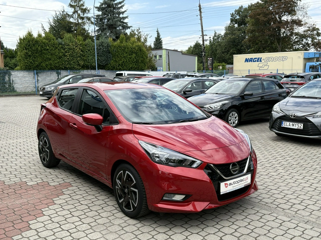 Nissan Micra - Zdjęcie 3