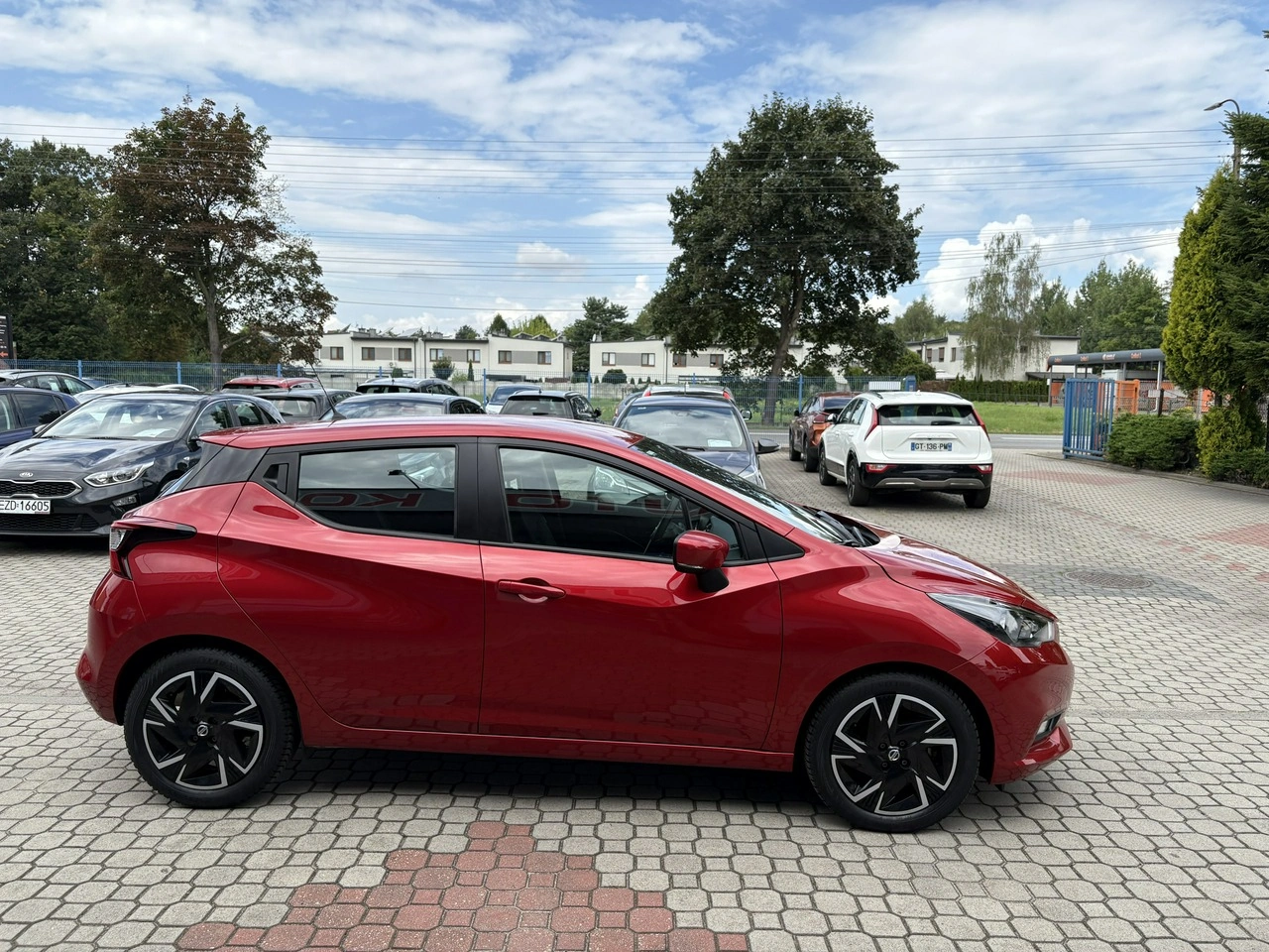 Nissan Micra - Zdjęcie 4