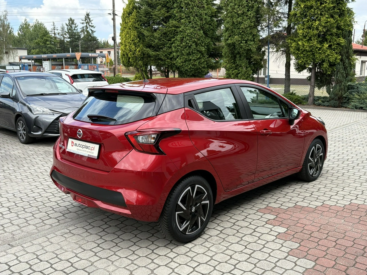 Nissan Micra - Zdjęcie 5
