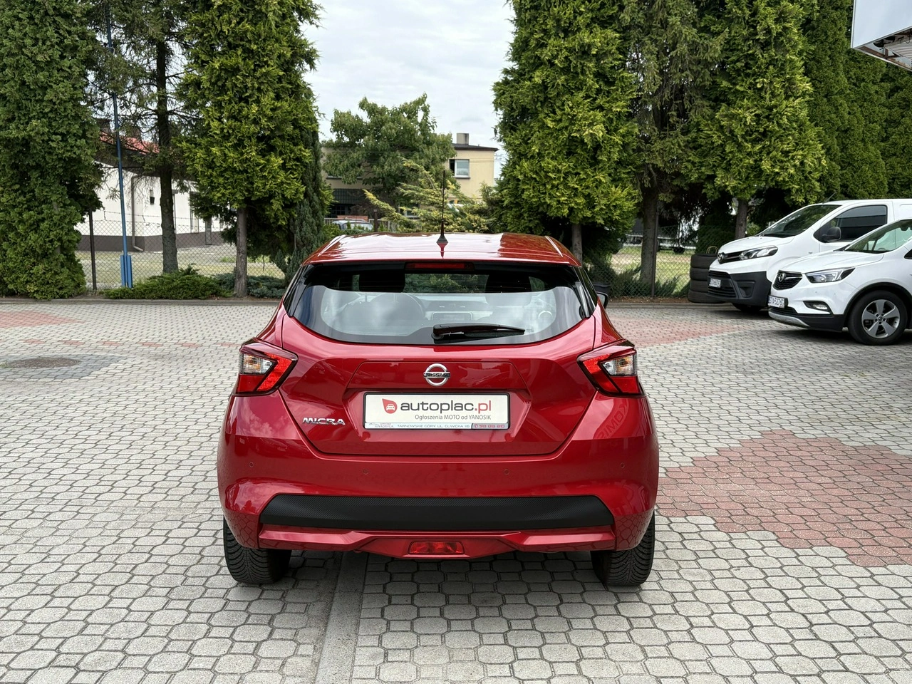 Nissan Micra - Zdjęcie 6