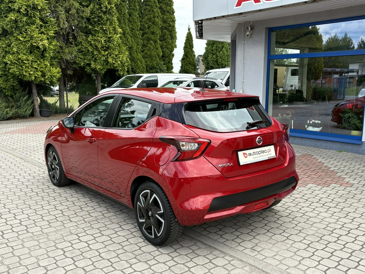 Nissan Micra - Zdjęcie 7