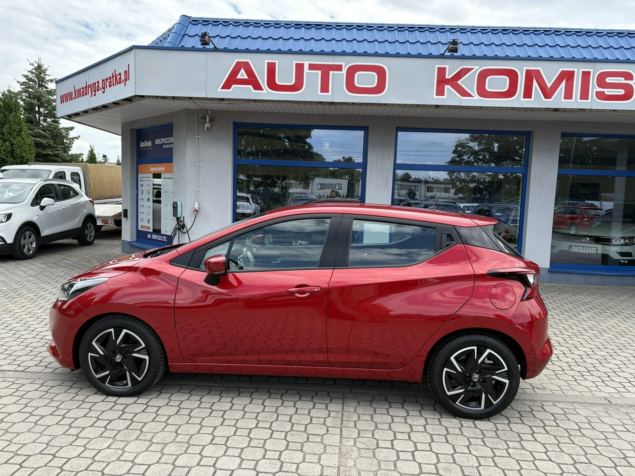 Nissan Micra - Zdjęcie 8